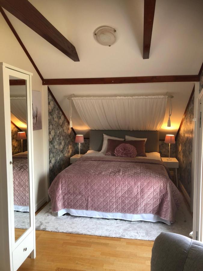 Susannes B&B Frebbenby Dış mekan fotoğraf