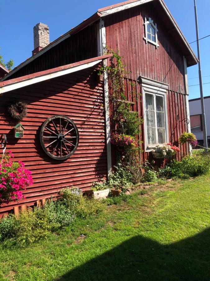 Susannes B&B Frebbenby Dış mekan fotoğraf