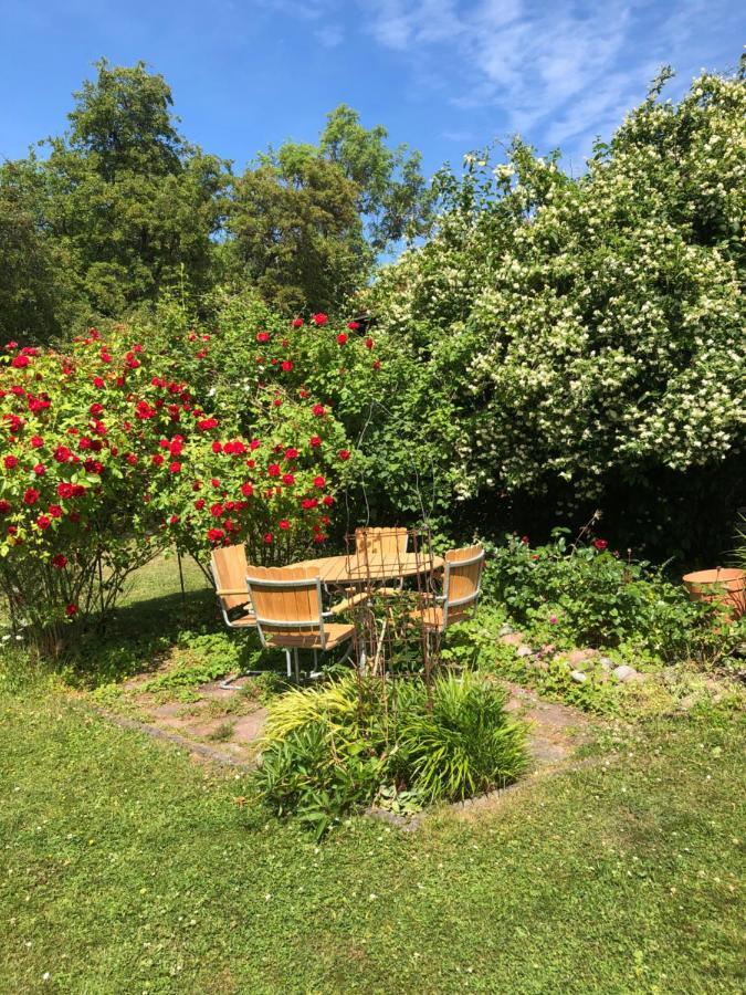 Susannes B&B Frebbenby Dış mekan fotoğraf