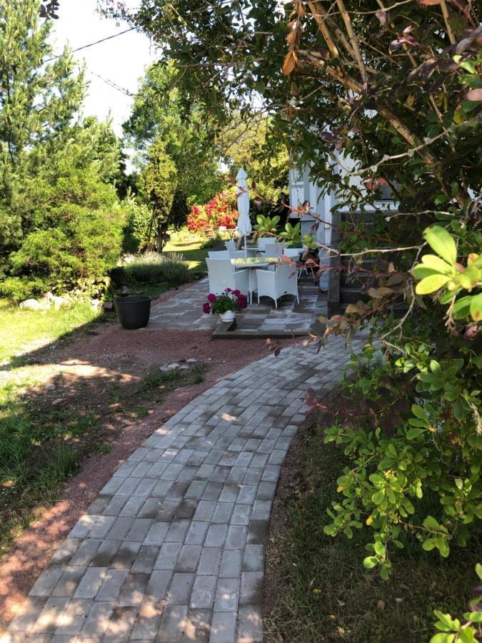 Susannes B&B Frebbenby Dış mekan fotoğraf